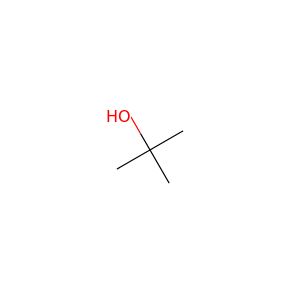 tert-butyl alcohol